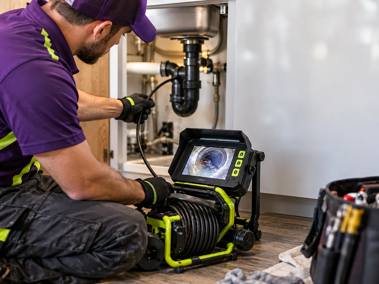 Drain Cleaning company in Harwick, PA