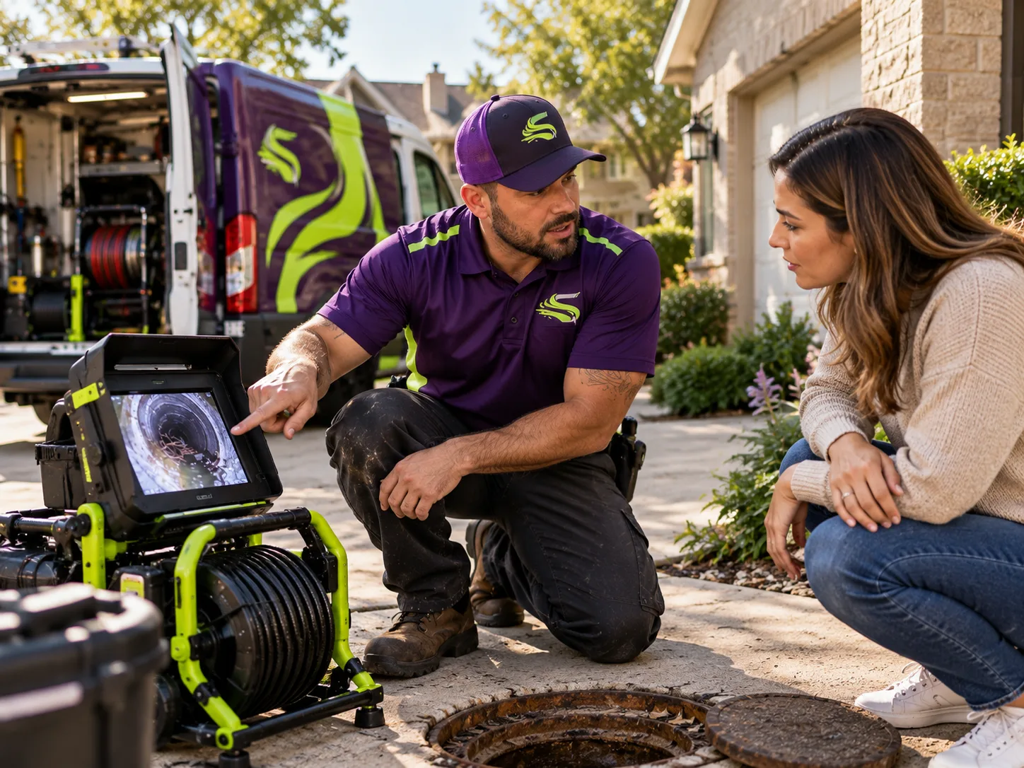 Drain Cleaning Harwick, PA FAQs